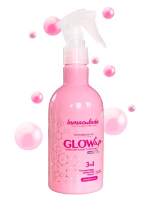 Termoprotector GlowUp Inmaculada