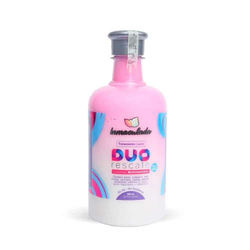 Dúo Rescate — Tratamiento Reconstructor