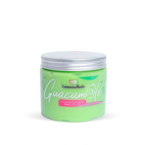 Guacamole — Tratamiento Nutritivo
