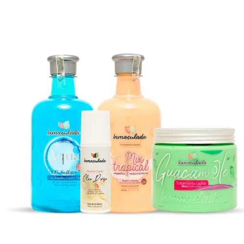 Kit Rizos Vibrantes