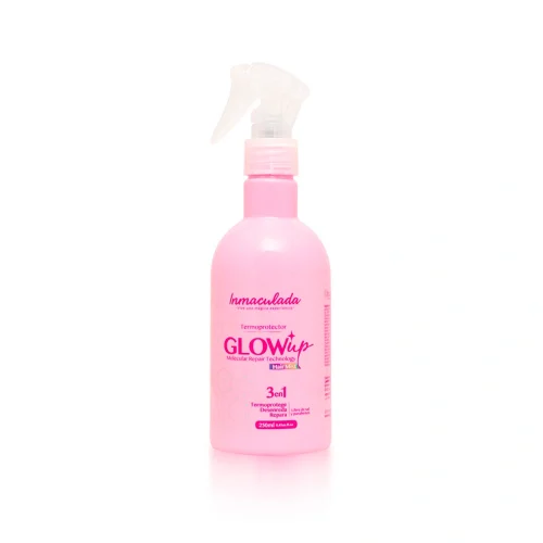 GlowUp — Protector Térmico