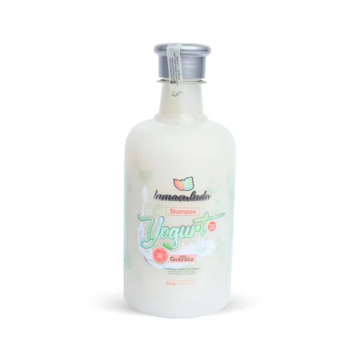 Yogurt — Shampoo Fortalecedor
