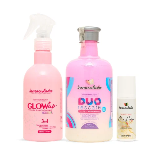 Kit Glow & Repair
