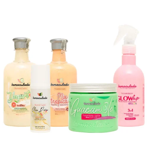 Kit Nutrición e Hidratación